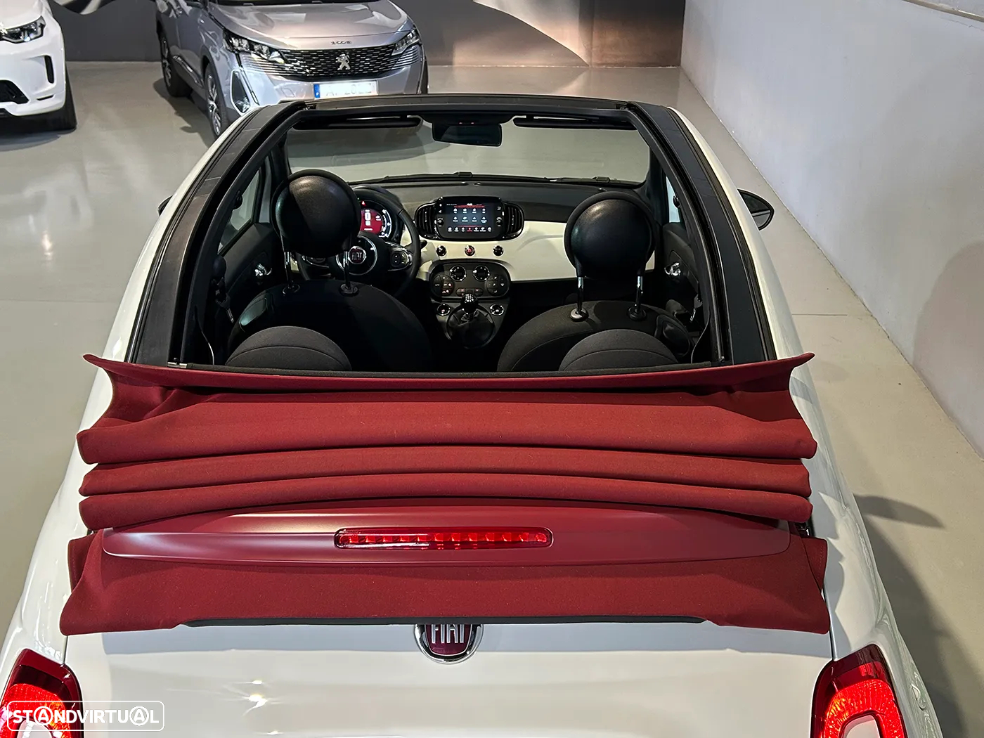 Fiat 500C 1.0 Hybrid - 39