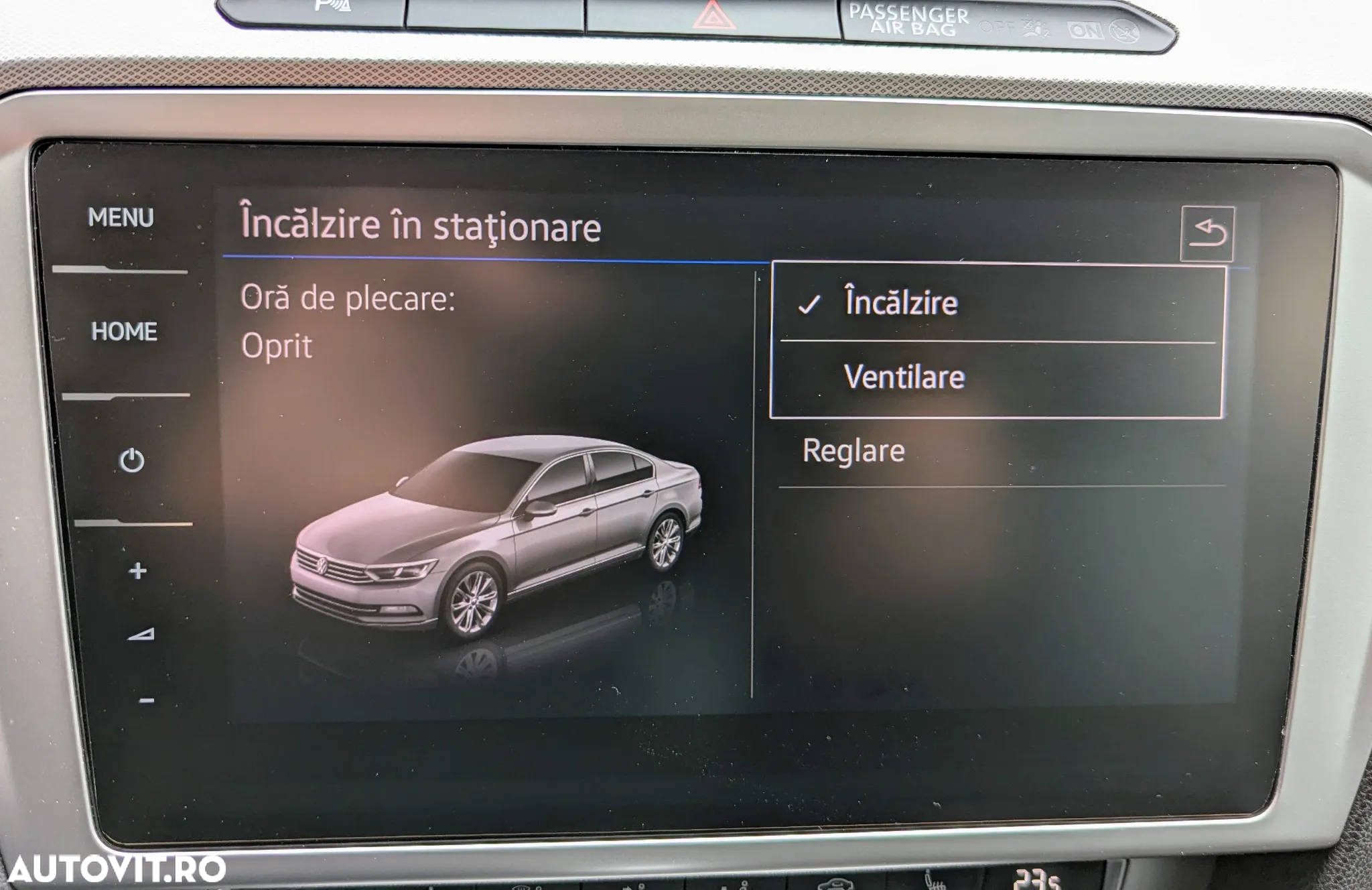 Volkswagen Passat 2.0 TDI (BlueMotion Technology) DSG Comfortline - 18