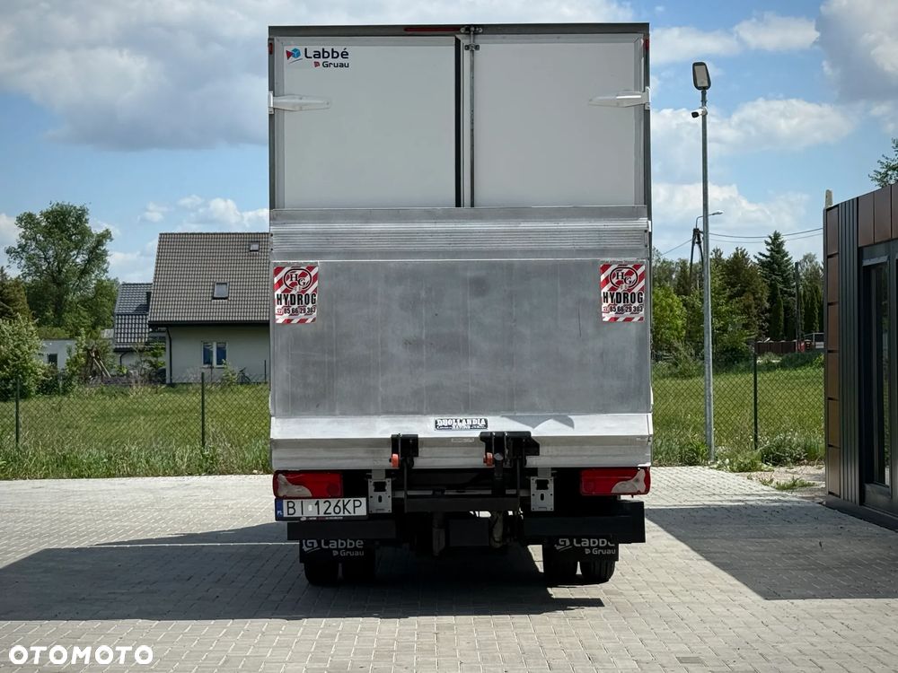 Mercedes-Benz Sprinter 514 CDI / 2.2 140KM / 2019 ROK / Kontener 4,2m + Winda Dhollandia 750KG / ZAREJESTROWANY W PL - 9