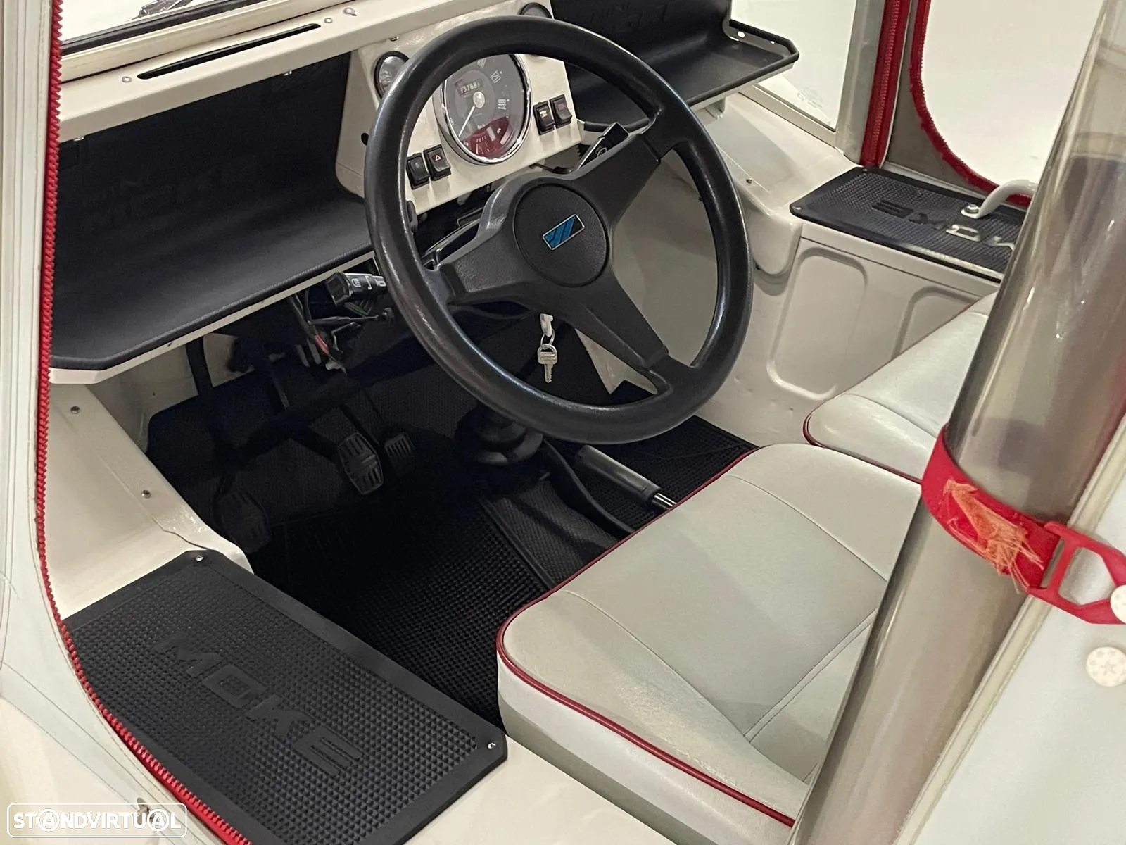 MINI Moke - 6