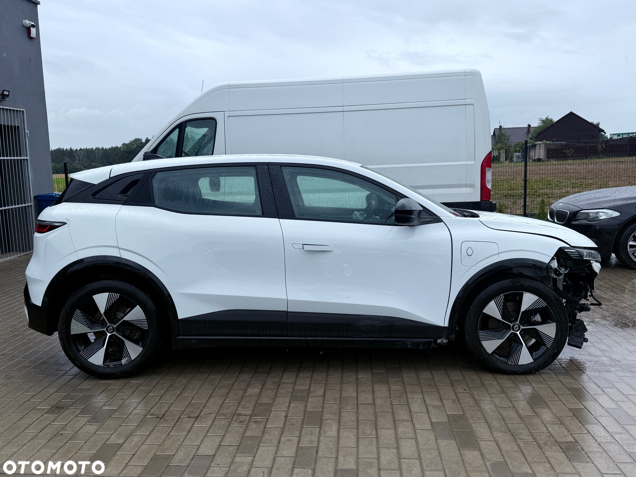 Renault Megane EV60 220hp optimum charge Evolution - 4