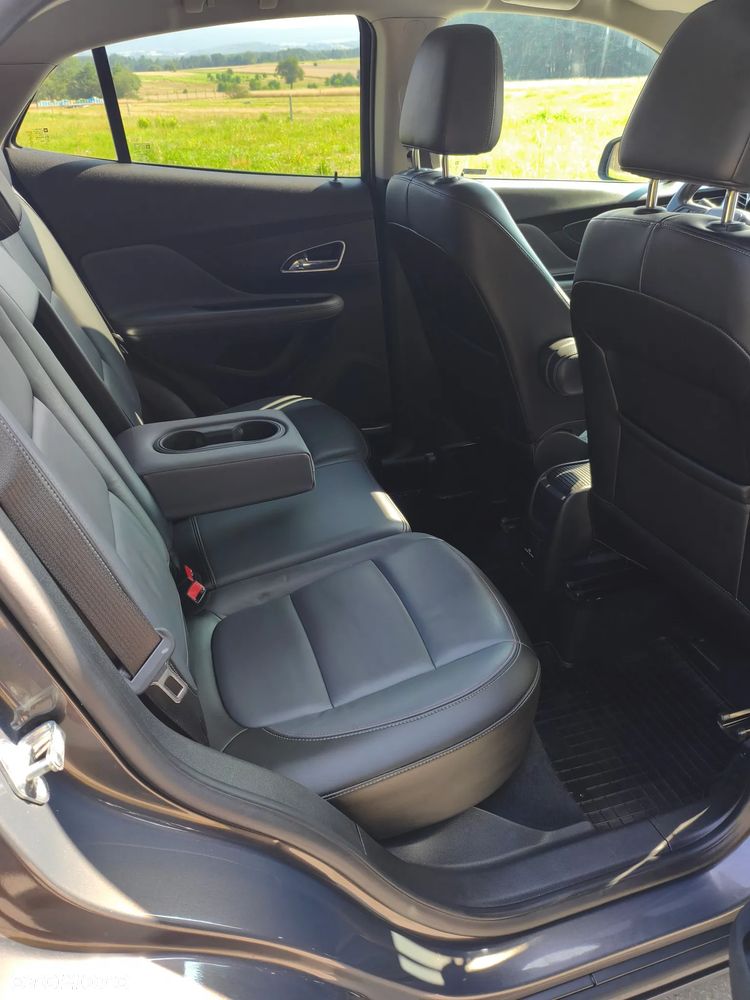 Opel Mokka 1.4 T Cosmo S&S EU6 - 9