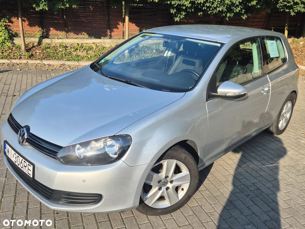 Volkswagen Golf VI 1.4 TSI Comfortline - 1
