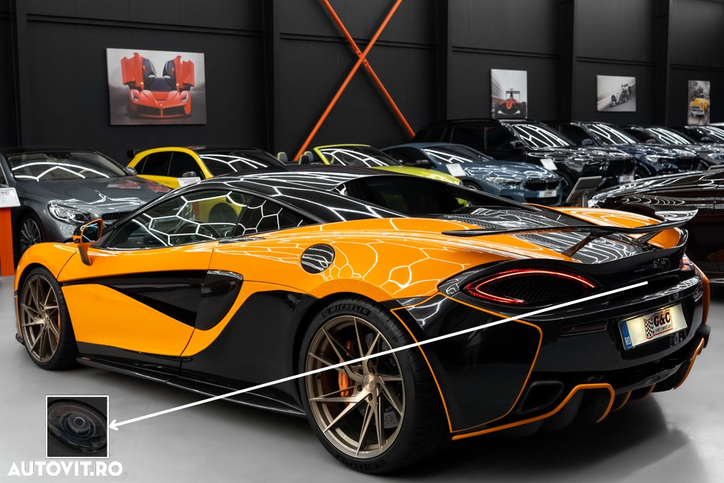 McLaren 570S Coupe - 5