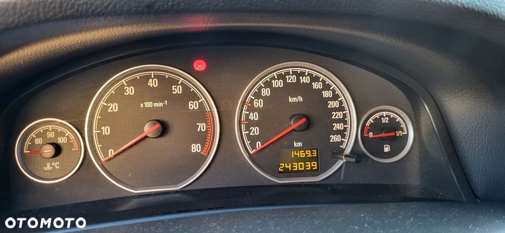 Opel Vectra 1.6 Business Executive - 12