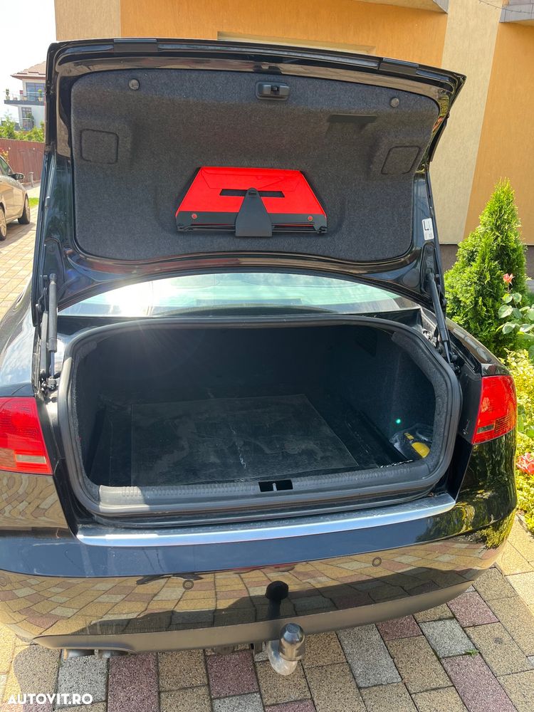Audi A4 Limuzina 1.9 TDI - 9