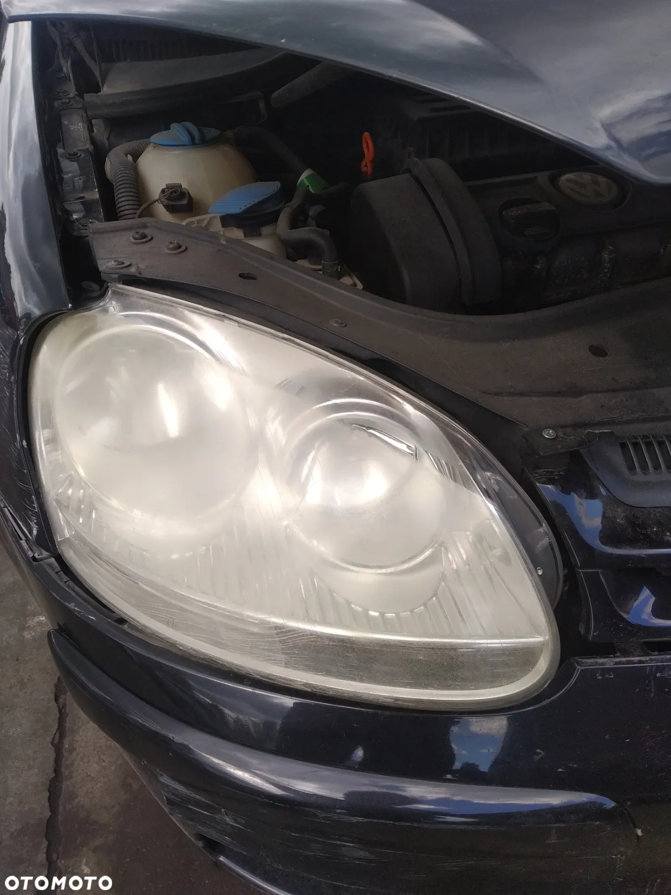 VW GOLF V 1.4 16V BUD - SERWO HAMULCOWE POMPA - 10