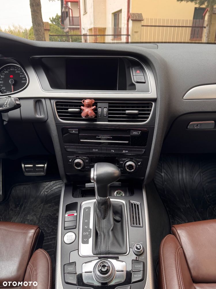 Audi A4 Allroad 3.0 TDI DPF S tronic - 18