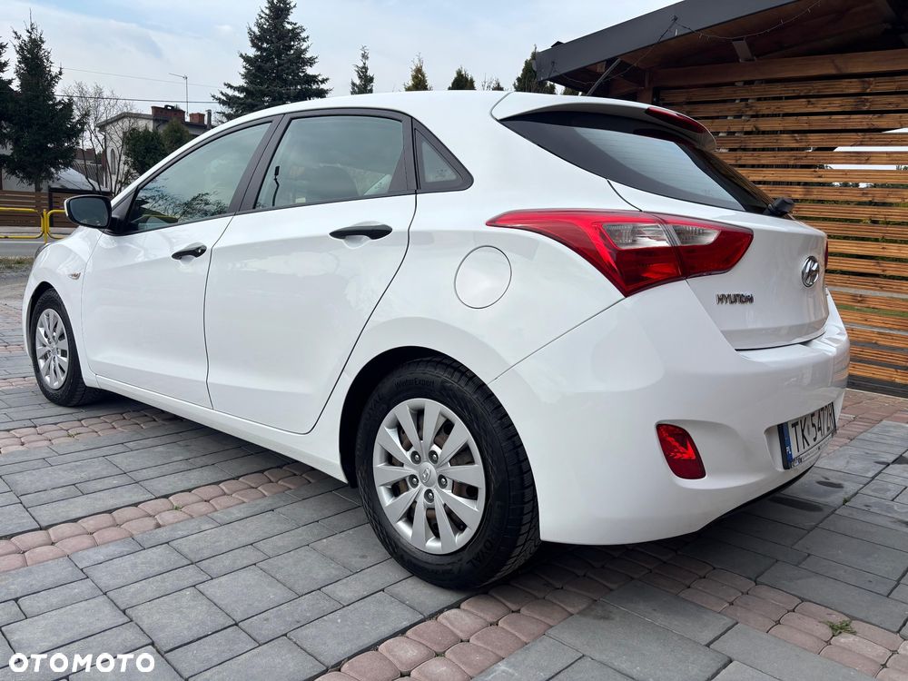 Hyundai i30 1.4 BlueDrive Comfort - 7