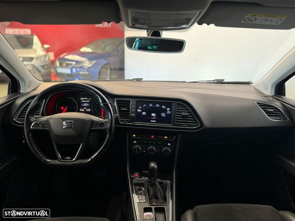 SEAT Leon 2.0 TDI FR DSG S/S - 39