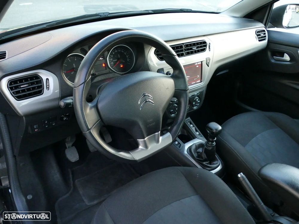 Citroën C-Elysée 1.5 BlueHDi Shine - 25