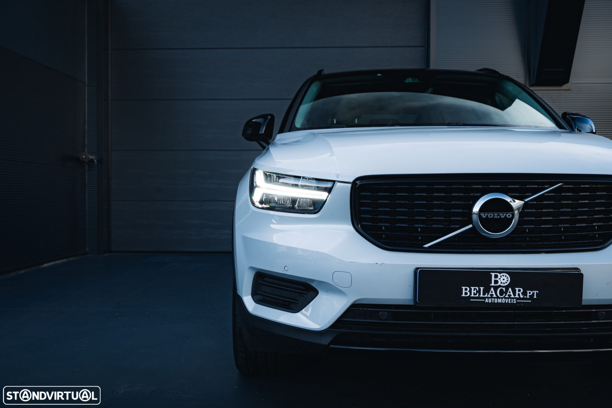 Volvo XC 40 - 4