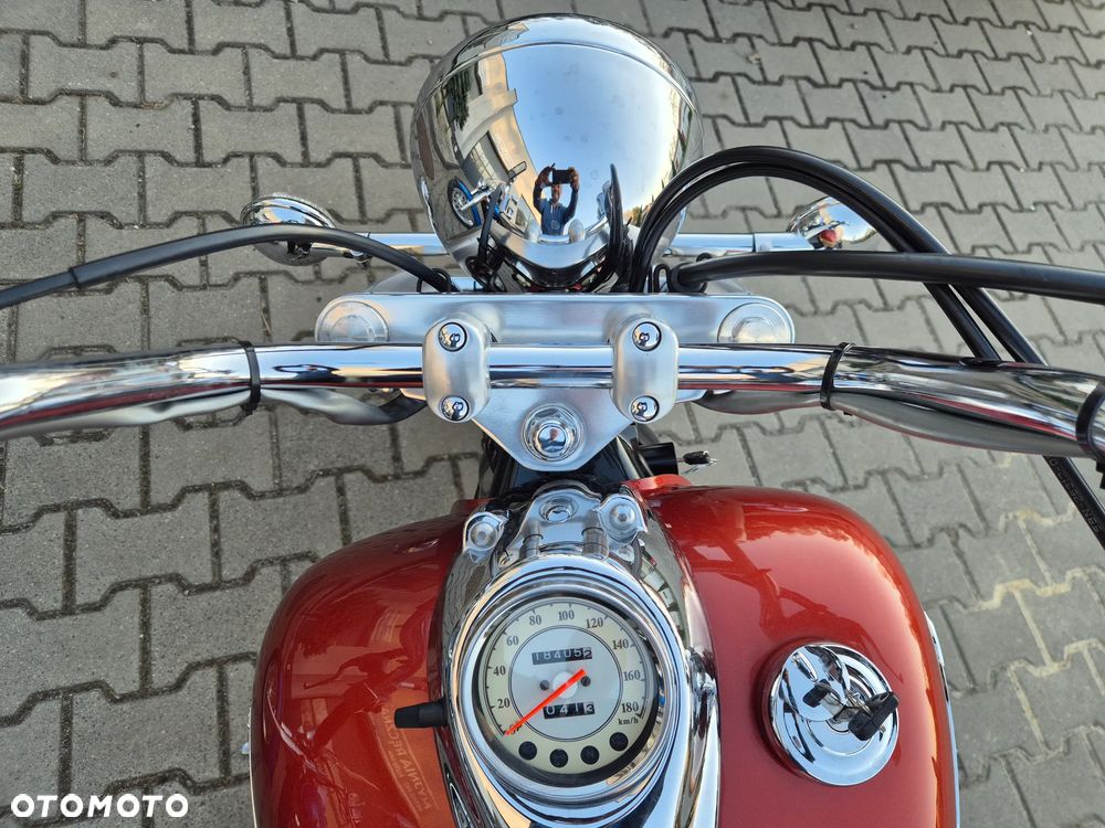 Yamaha Drag Star - 11