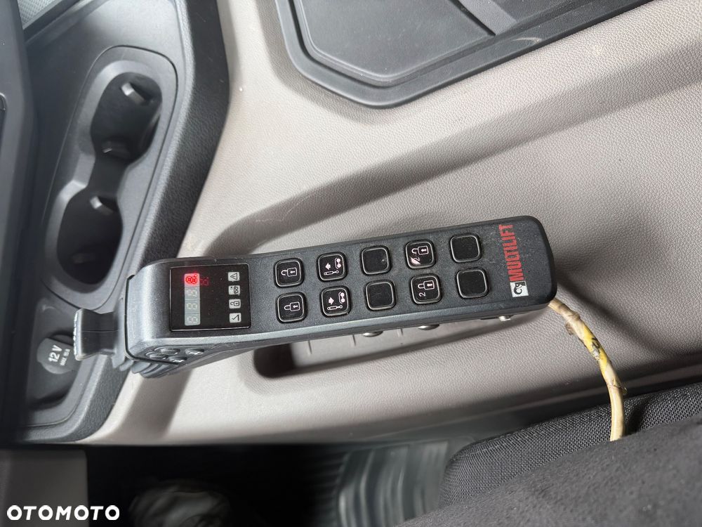 Scania P450 XT 8x4 Multilift 26ton - 5