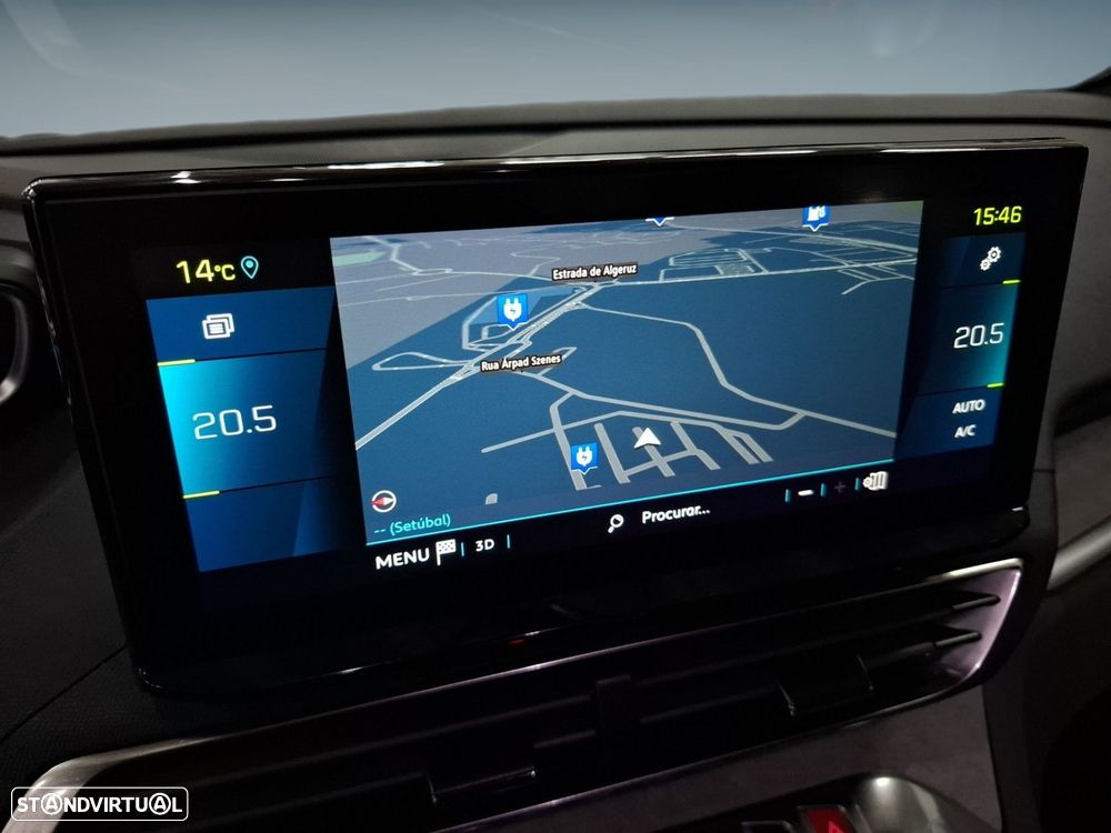 Peugeot 3008 1.6 Hybrid GT e-EAT8 - 23