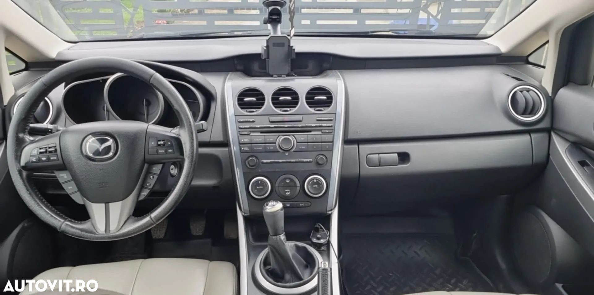 Mazda CX-7 - 3