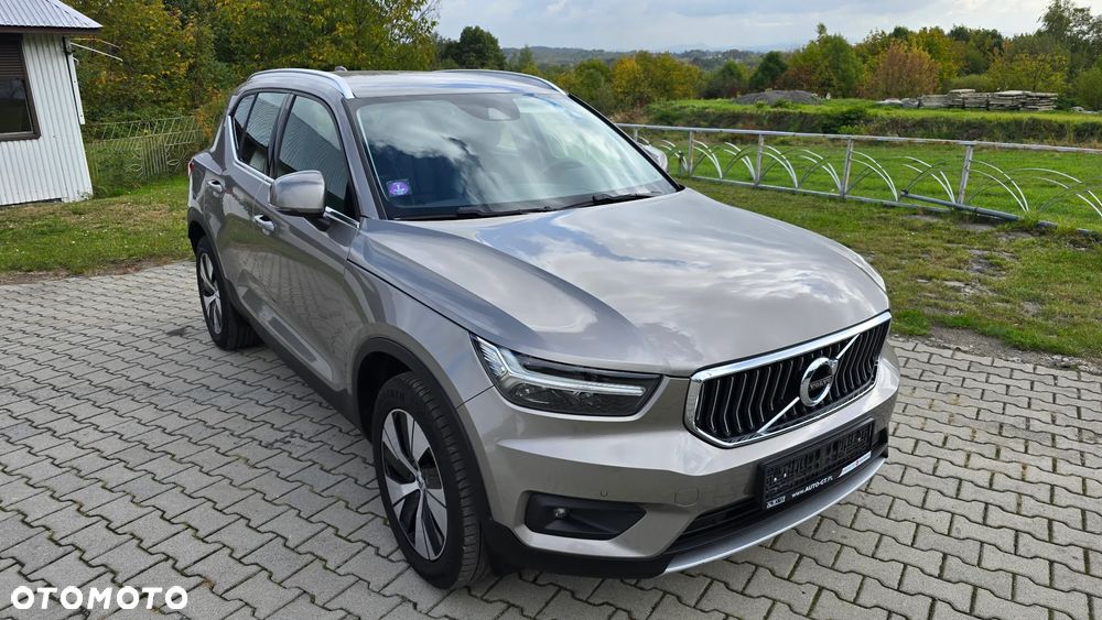 Volvo Xc 40