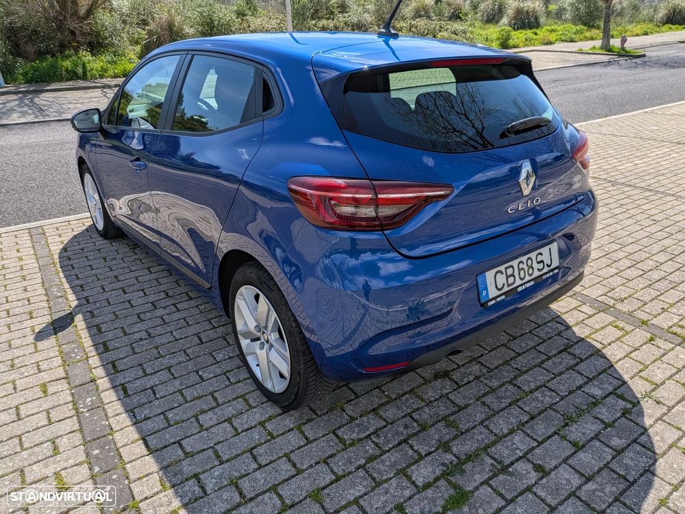 Renault Clio TCe 90 BUSINESS EDITION - 4