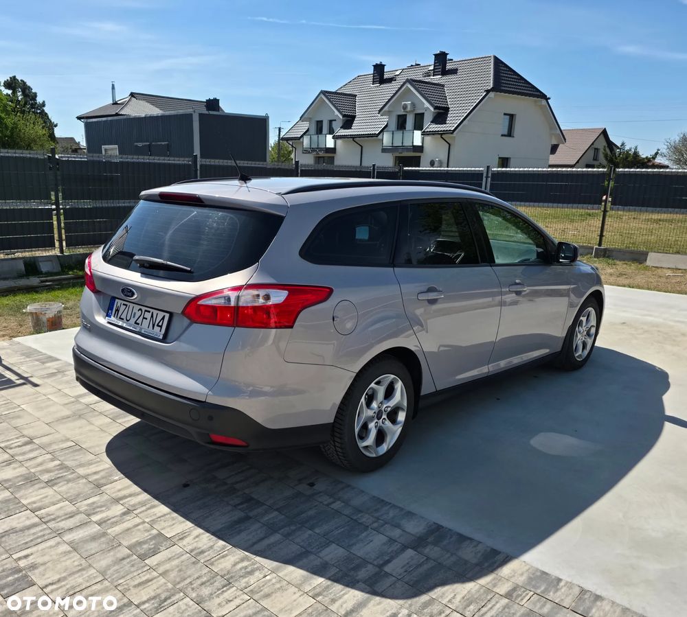 Ford Focus 1.6 TDCi Trend - 4
