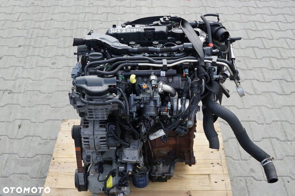 FORD MONDEO MK5 KUGA MK2 15R SILNIK SŁUPEK 2.0TDCI T7CF 152TYŚ.KM - 1