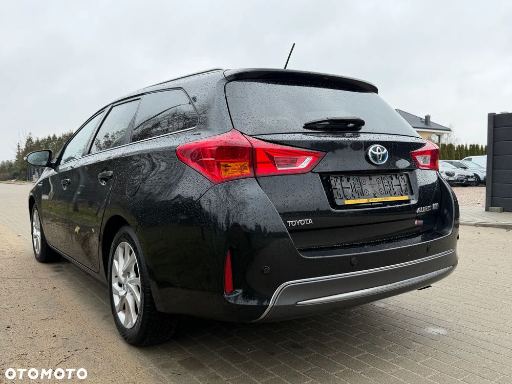 Toyota Auris 1.8 VVT-i Automatik Executive - 27