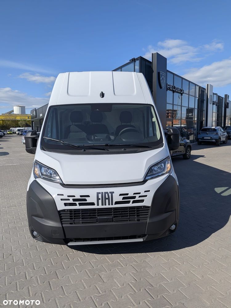 Fiat Ducato L4H3 140km od ręki - 4