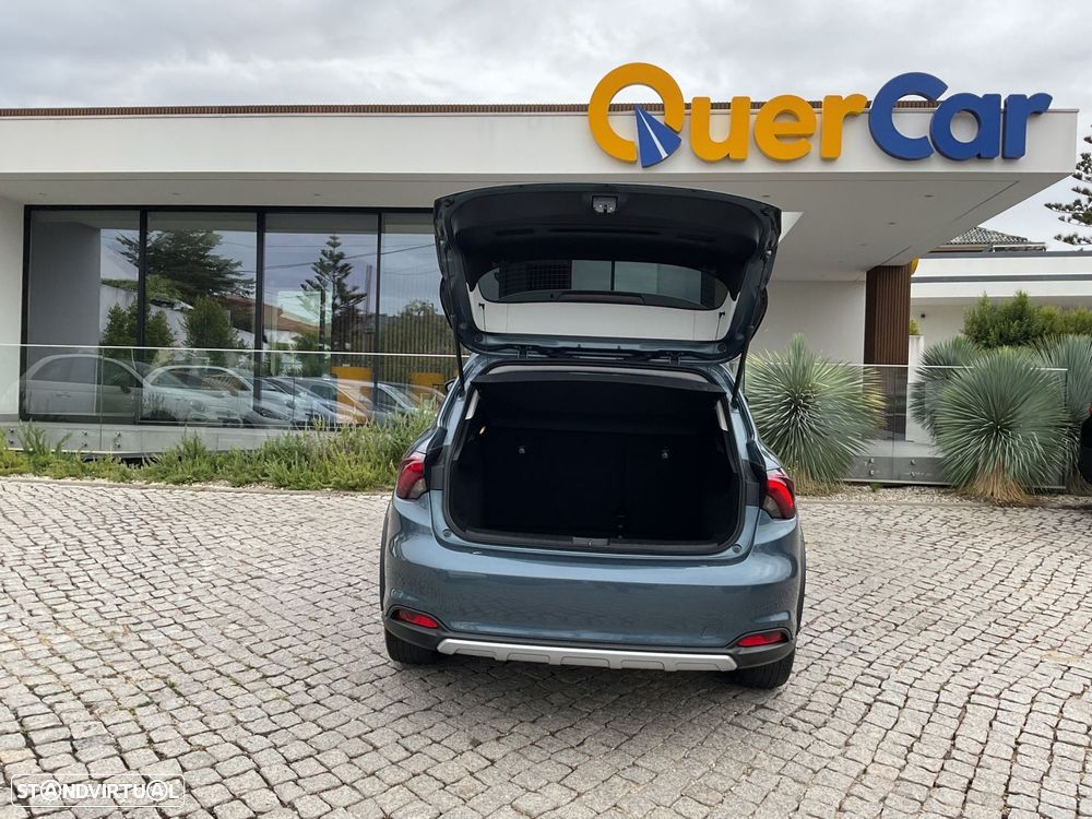Fiat Tipo Cross 1.0 GSE T3 - 14