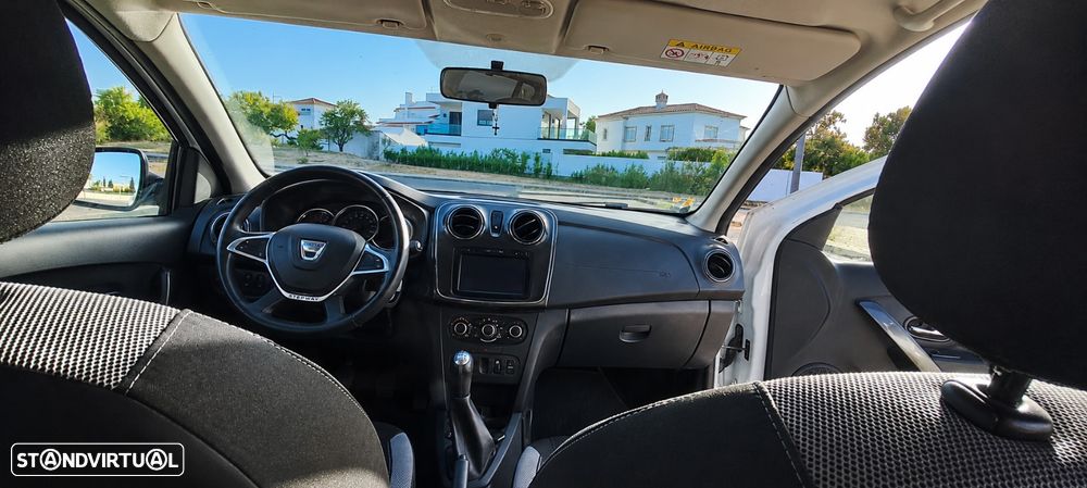 Dacia Sandero 0.9 TCe Stepway Bi-Fuel - 7