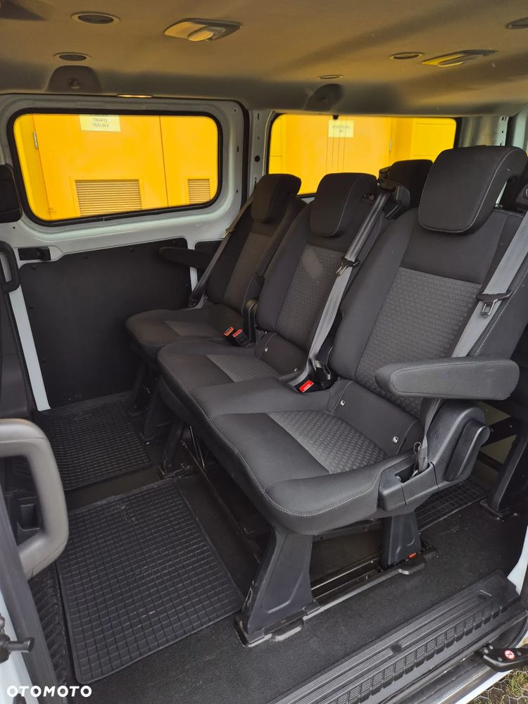 Ford Transit Custom - 12