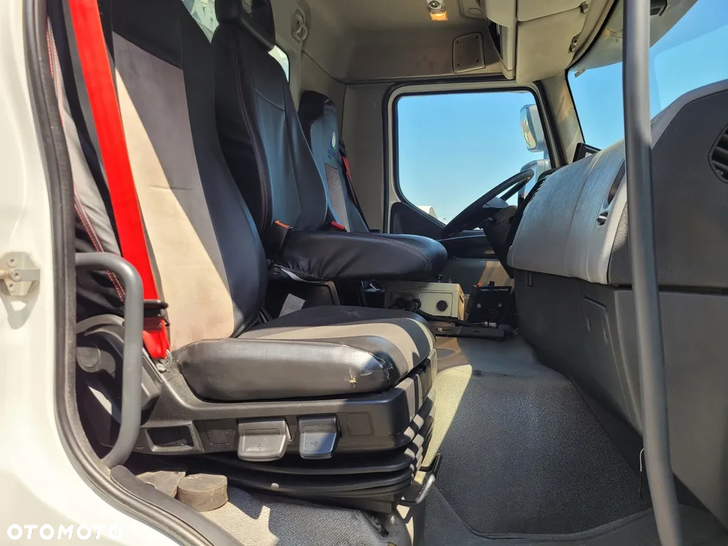 Renault D WIDE ŚMIECIARKA 22m3 / EURO 6 - 28