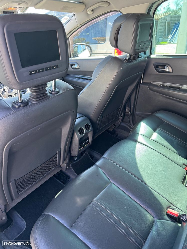 Peugeot 3008 2.0 HDi Hybrid4 - 4