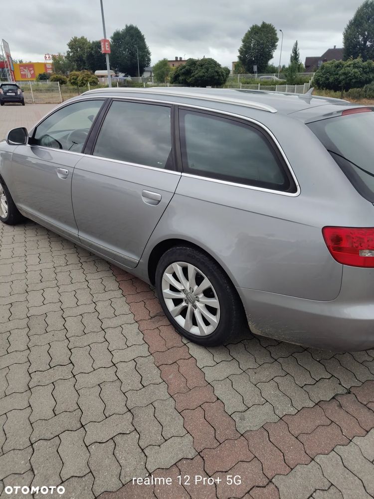 Audi A6 Avant - 4