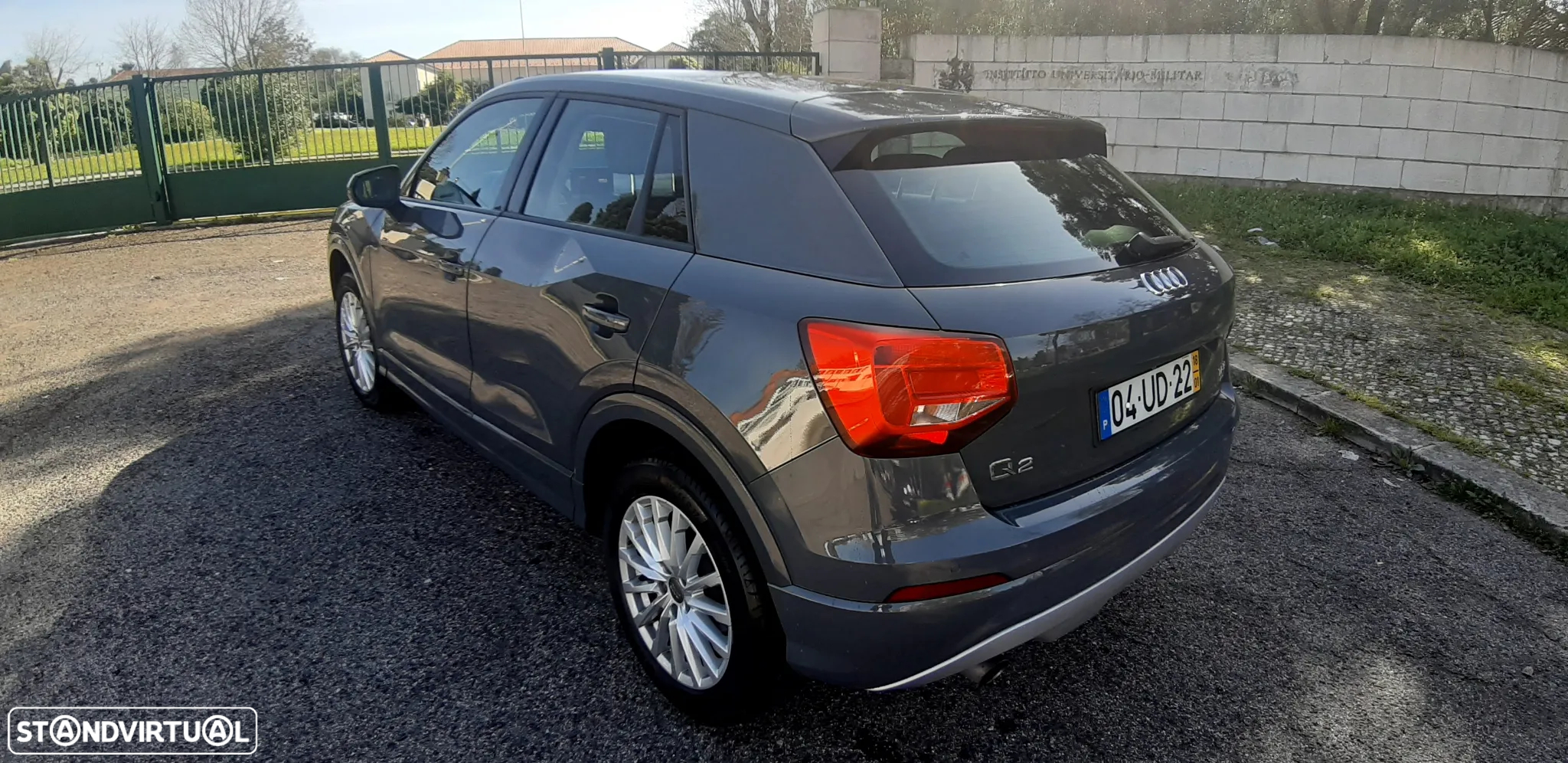 Audi Q2 1.0 TFSI Design S tronic - 6