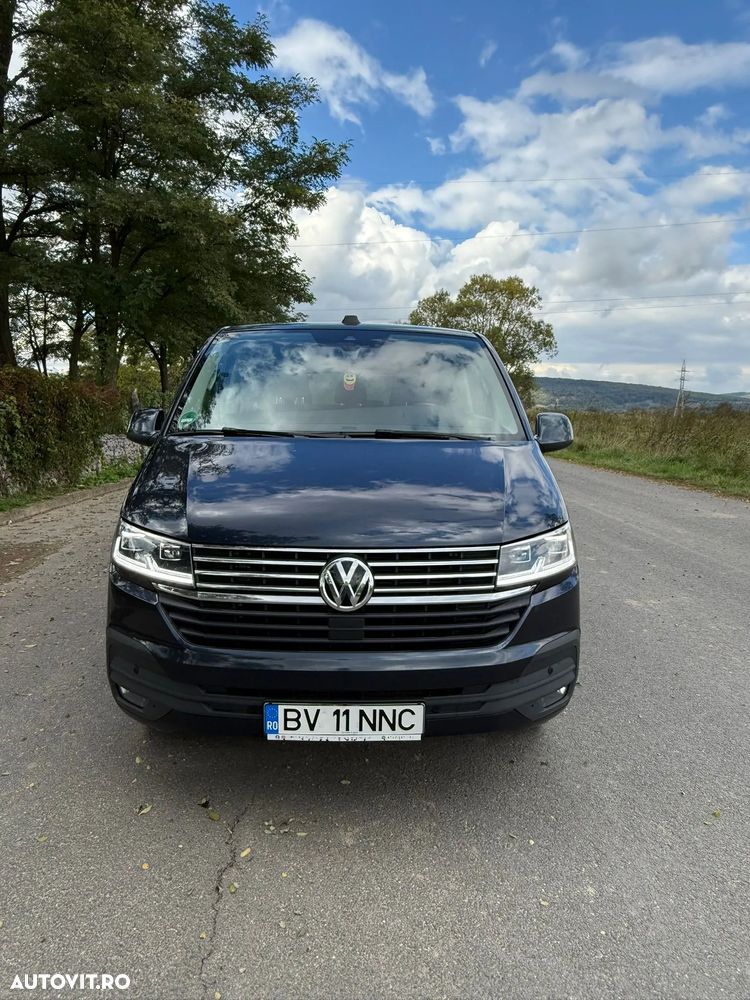 Volkswagen Caravelle - 3