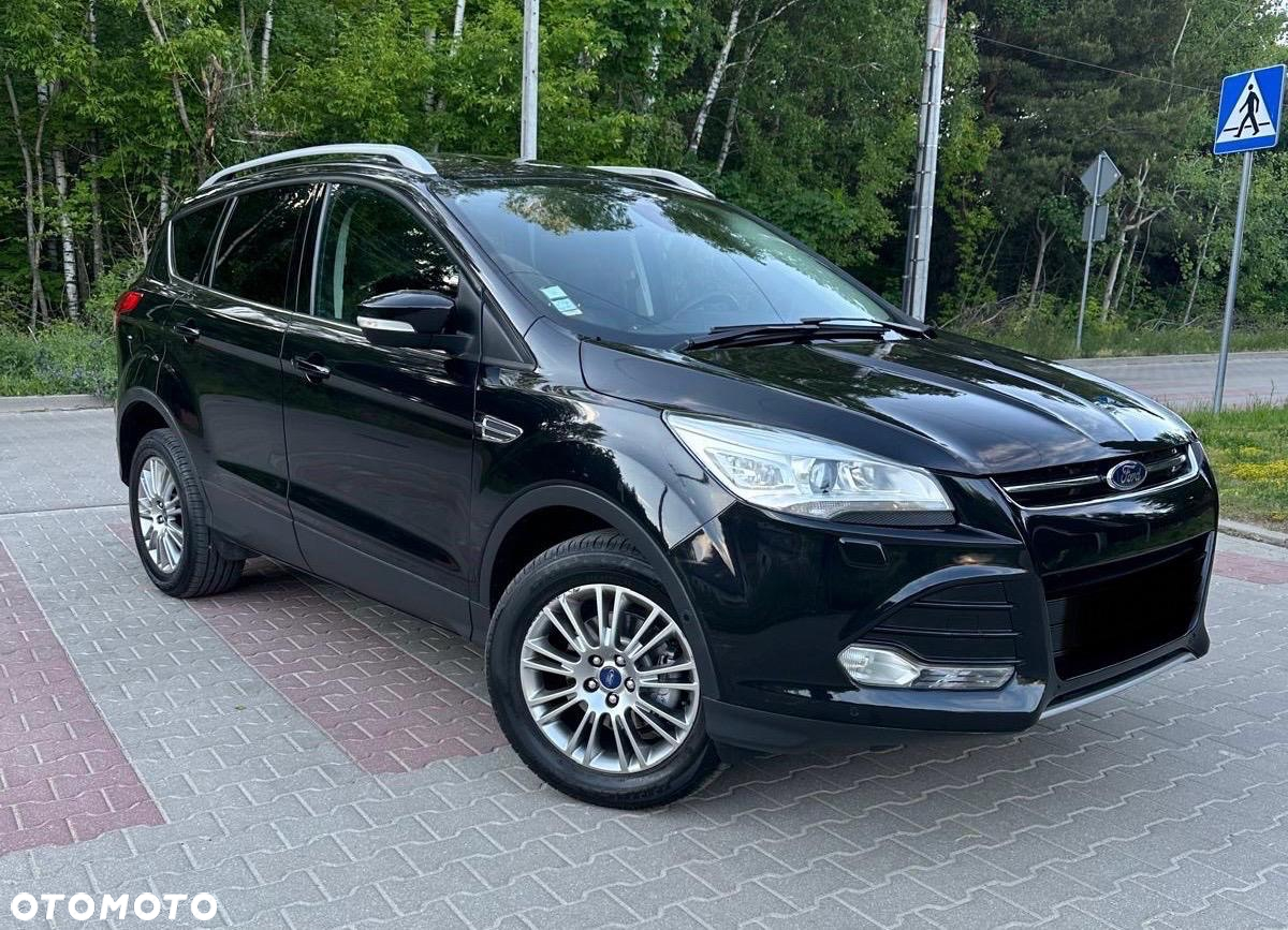 Ford Kuga 1.6 EcoBoost 2x4 Individual - 6
