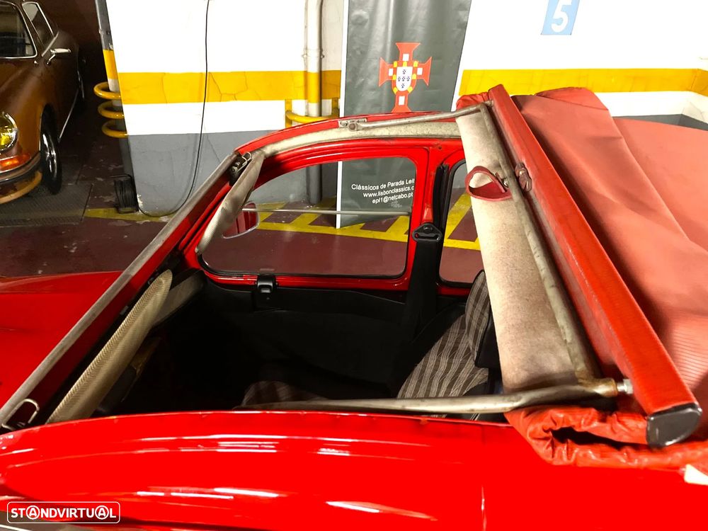 Citroën 2CV - 12