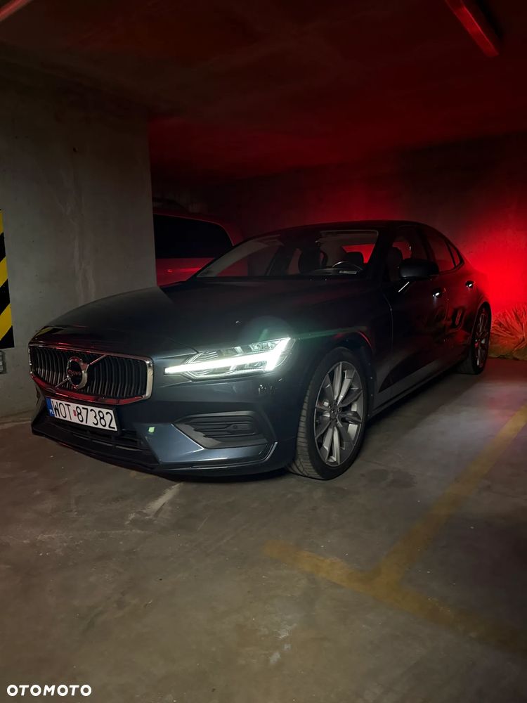 Volvo S60 T5 Momentum Pro - 2