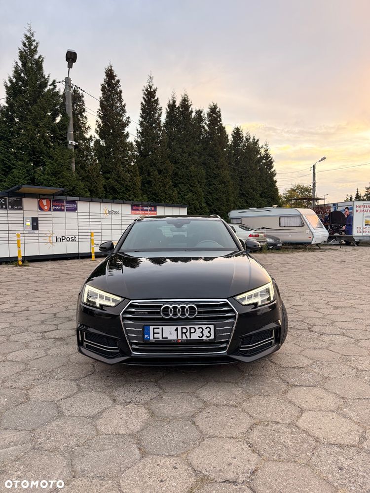 Audi A4 Avant 3.0 TDI quattro tiptronic - 5