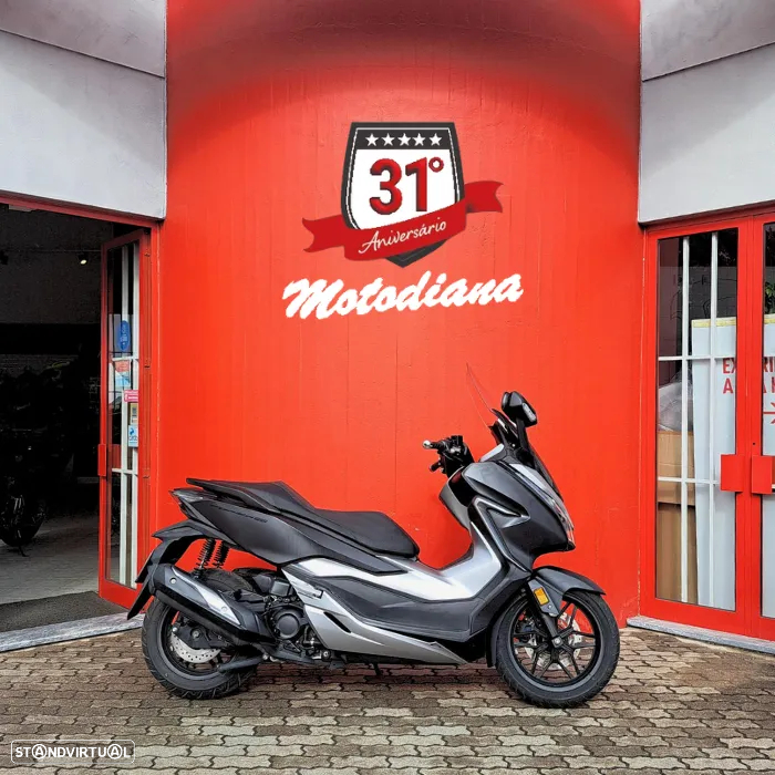 Honda Forza NSS300 - 4