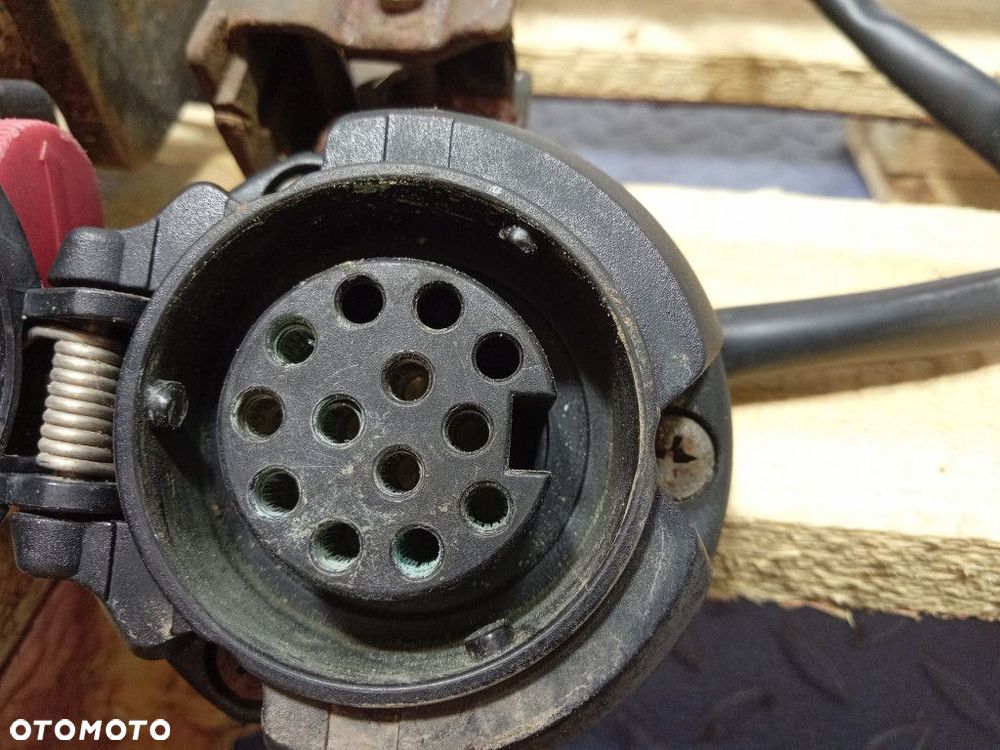 BMW X1 E84 BELKA HAK HOLOWNICZY - 8