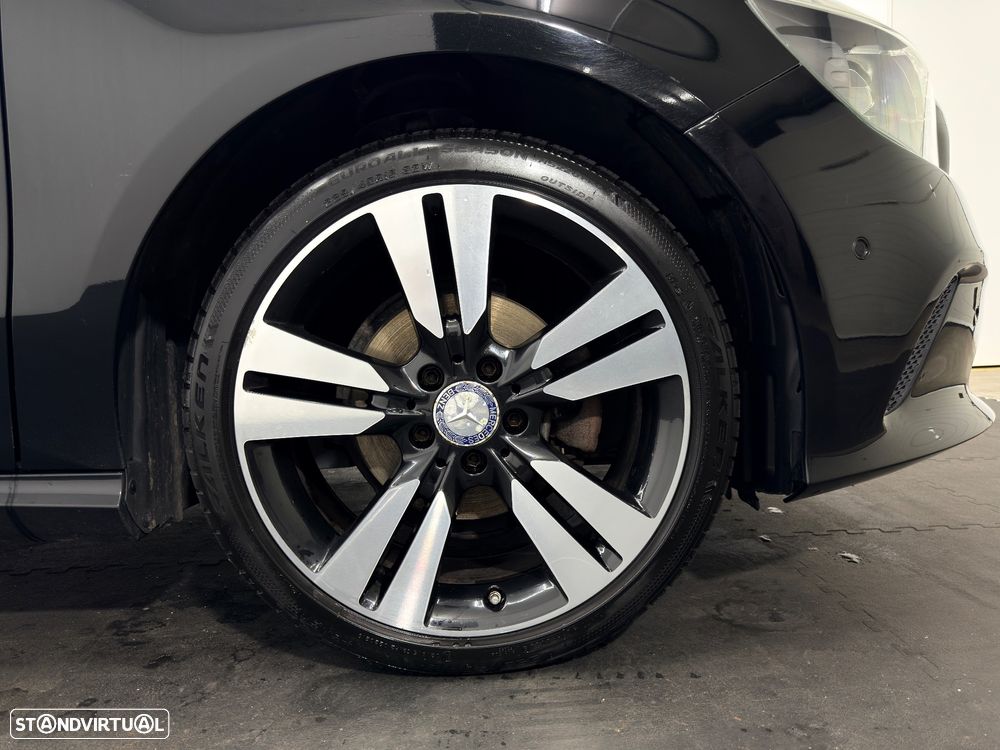 Mercedes-Benz A 180 d Urban - 34