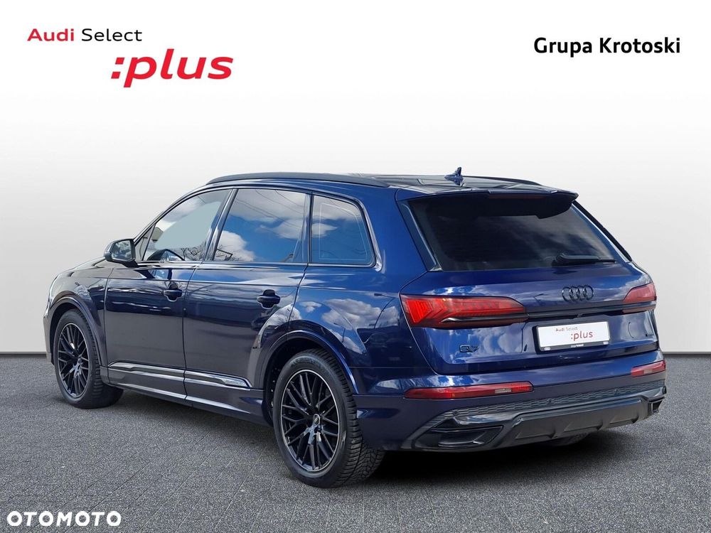 Audi Q7 45 TDI mHEV Quattro S Line Tiptr - 4