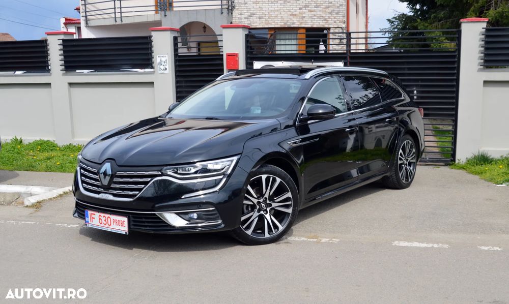 Renault Talisman TCe 160 EDC GPF INITIALE PARIS - 26