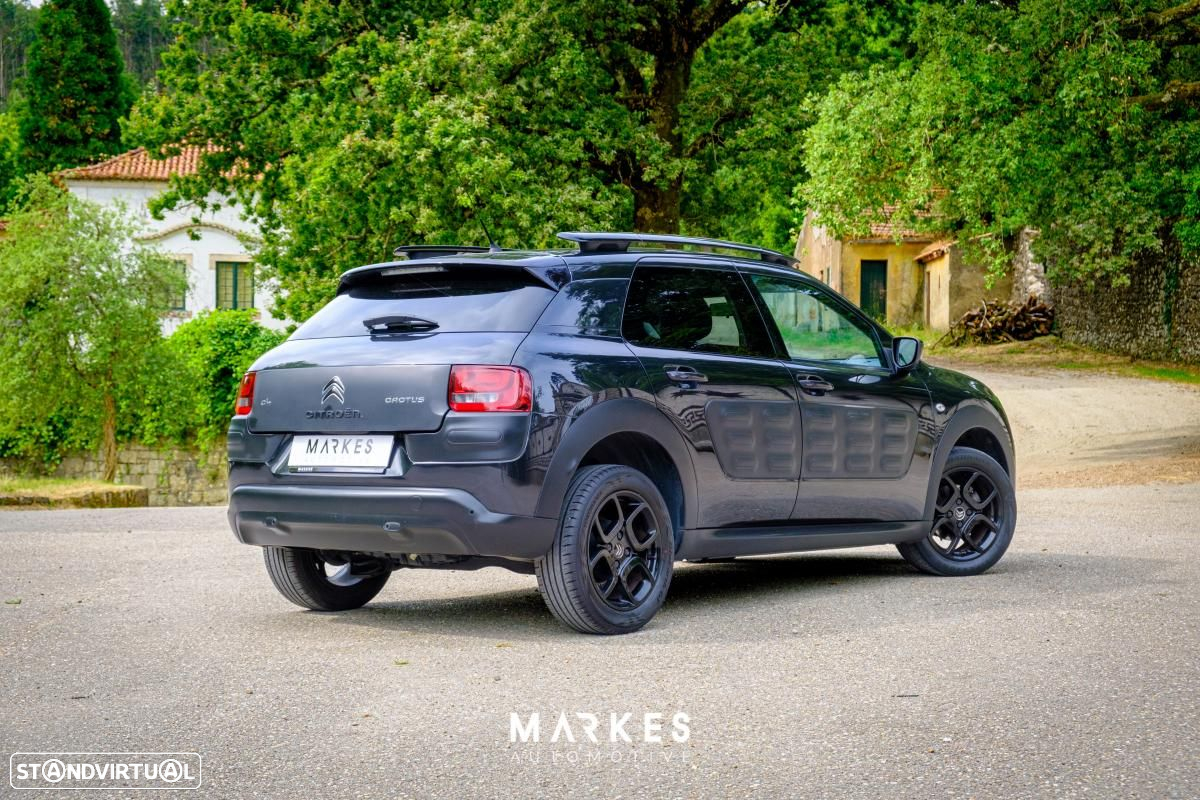 Citroën C4 Cactus 1.6 BlueHDi Shine - 9