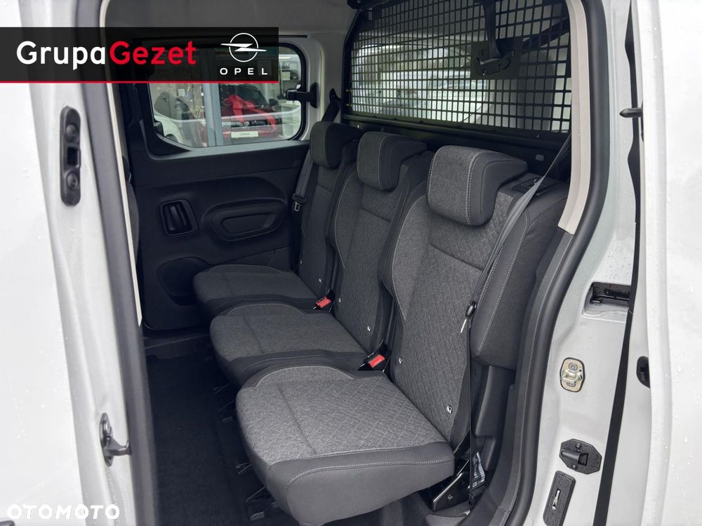 Opel Combo - 9