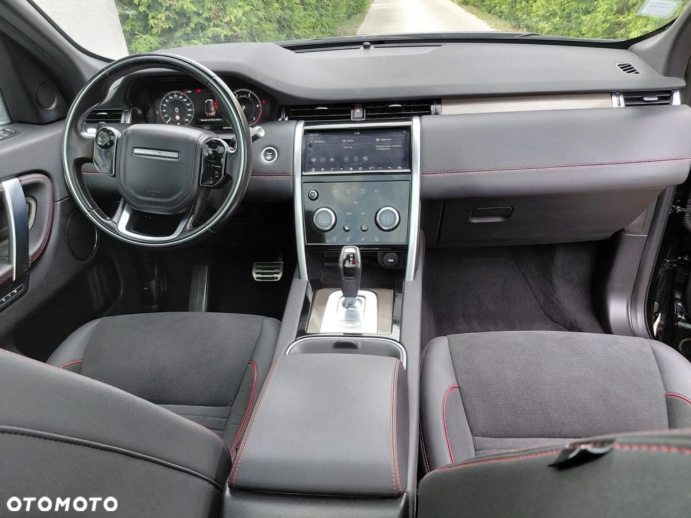 Land Rover Discovery Sport - 20