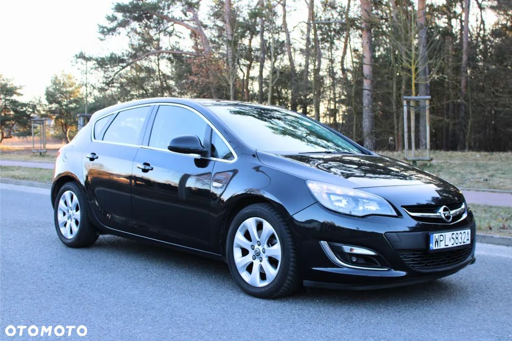 Opel Astra 1.7 CDTI DPF ENERGY - 4