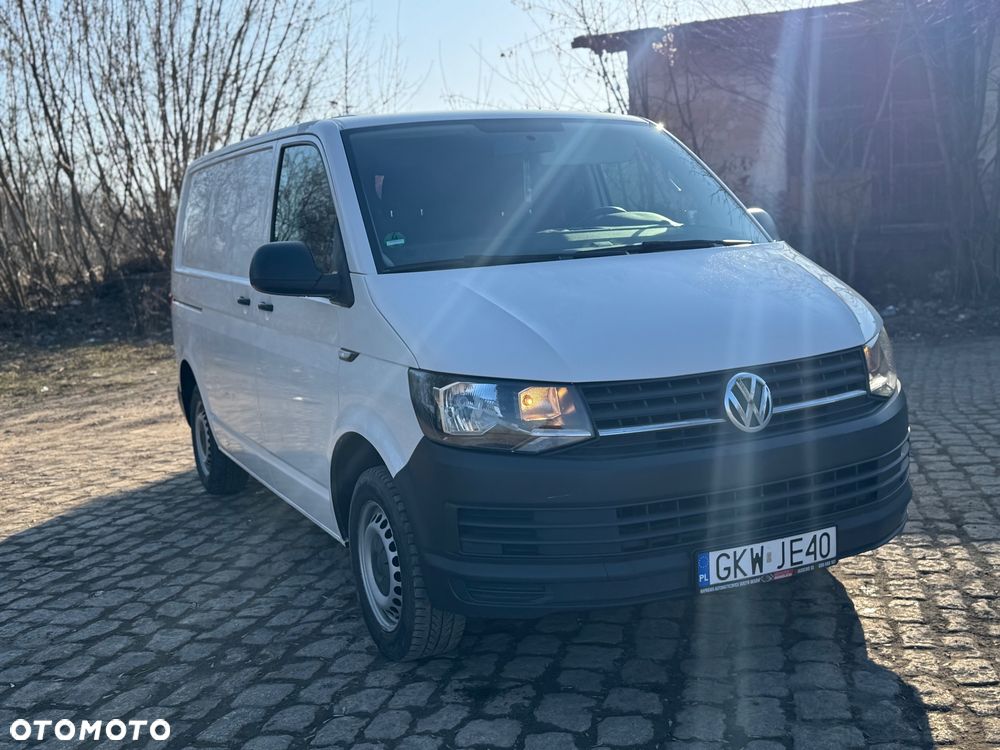 Volkswagen T6 - 2