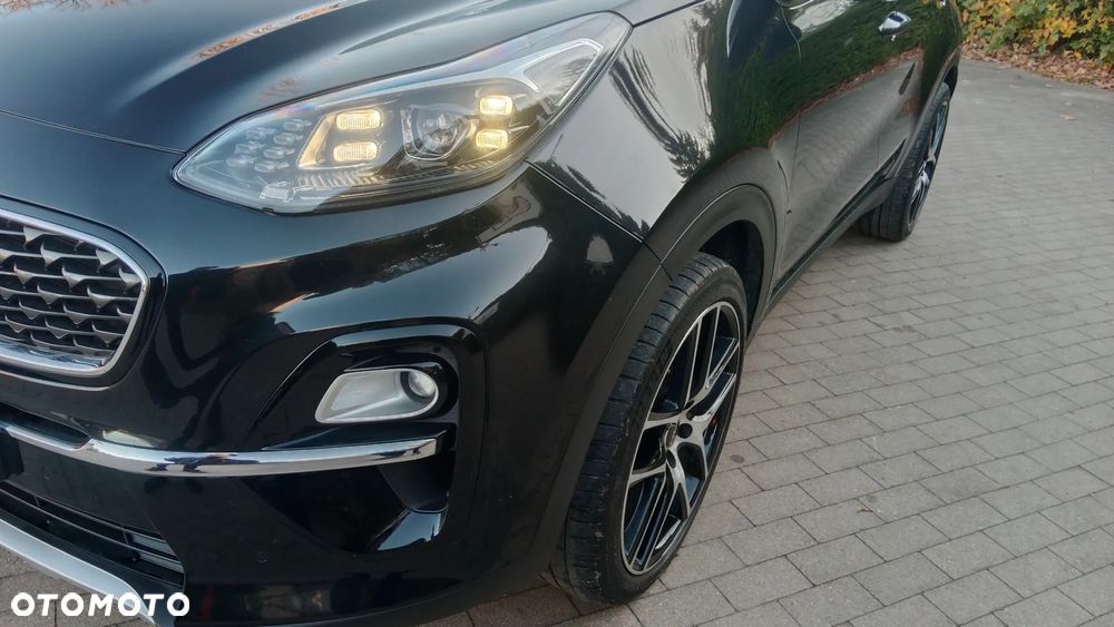 Kia Sportage 1.6 GDI 2WD Dream-Team Edition - 27