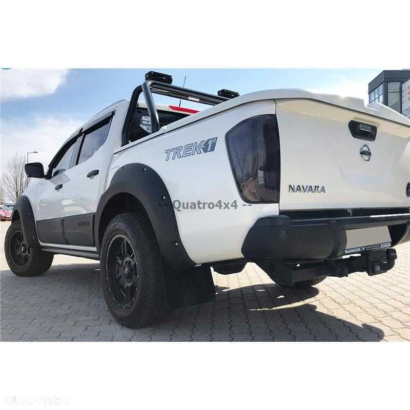 Overfendere extensii roti Nissan Navara NP300/D23 2016-2020 - 4